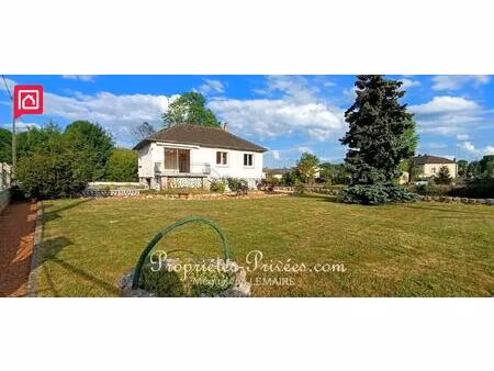 achat maison 4 pièces 90m² st remy sur avre 28380
