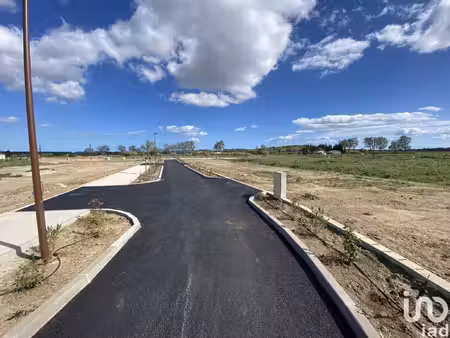 vente terrain 900 m²