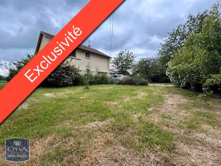 achat maison 5 pièces 93m² livarot pays d auge 14140