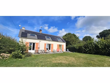 achat maison 5 pièces 136m² cricqueville en bessin 14450