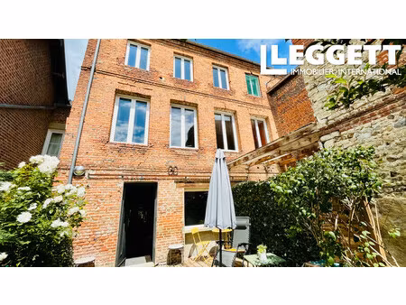 achat maison 5 pièces 165m² livarot 14140