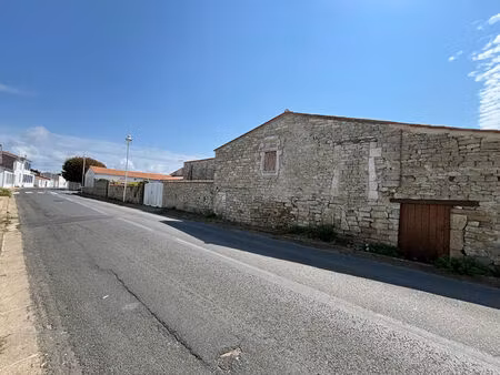 vente loft 1 pièces 17m2 saint-denis-d'oléron 17650 - 86000 € - surface privée