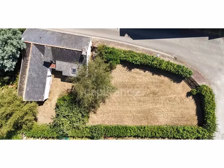 vente maison 3 pièces 75 m² landeleau (29530)