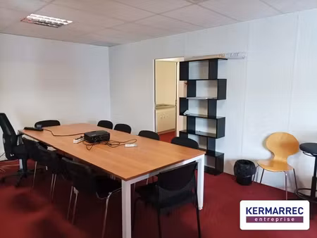 bureaux à louer de 143 m² environ - basse goulaine