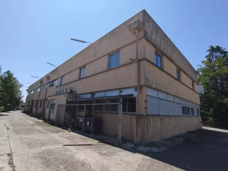 a vendre  portet sur garonne  ensemble immobilier à usage de bureau  petit atelier d'une s