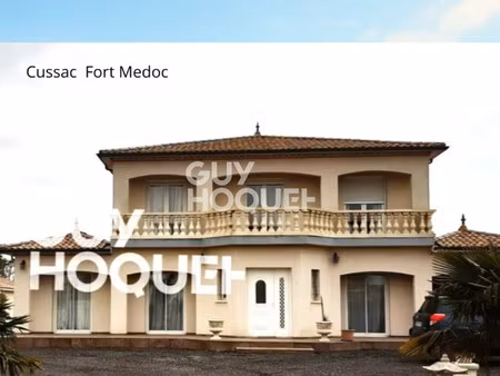 demeure de prestige cussac