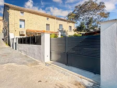 exclusivite charmante maison entierement renovee