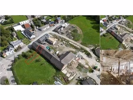 ferme à vendre à rue de la briqueterie 40 somme-leuze (vbd18614)