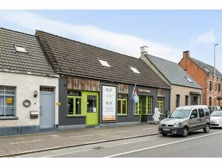 surface commerciale à vendre à leopoldstraat 17 grobbendonk (rbu19361)