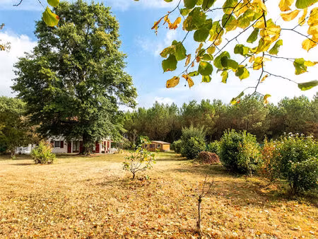 maison familiale avec jardin
