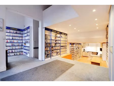 bureaux quartier dynamique