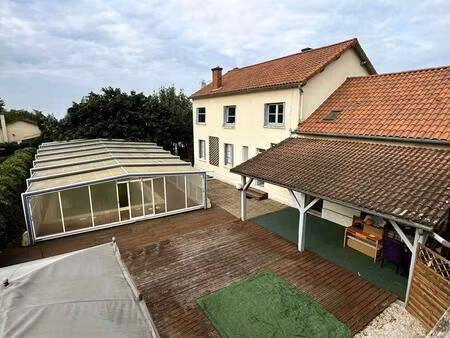 maison sorges et ligueux en perigord 14 pièce(s) 315 m2