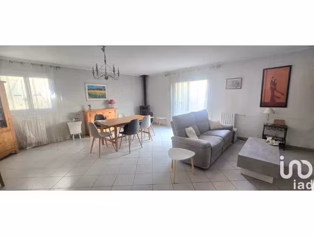 vente maison 4 pièces 110 m² montbazin (34560)