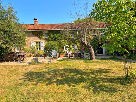 achat maison 7 pièces 216m² vieillevigne 44116