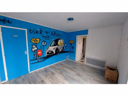 local commercial - sourdun -73m2