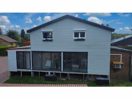 chalet domaine de la goujonne - 93m2