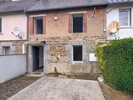 maison roncey 3 pièce(s) 58 m2 a vendre 50210