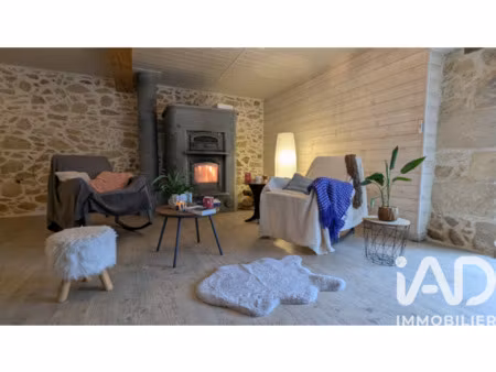 vente maison/villa 9 pièces