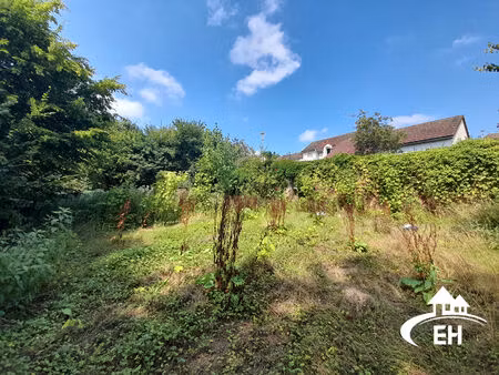 a vendre - terrain constructible de 387 m²