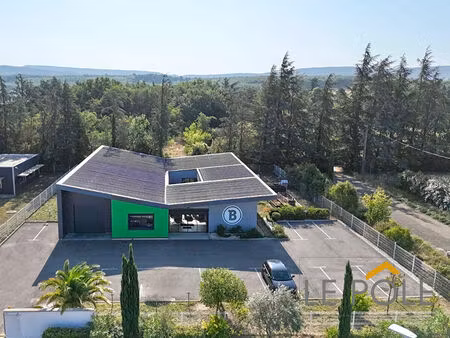 local professionnel de standing