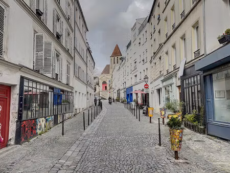cession de bail paris boutique 2 pièce(s) 24 m2