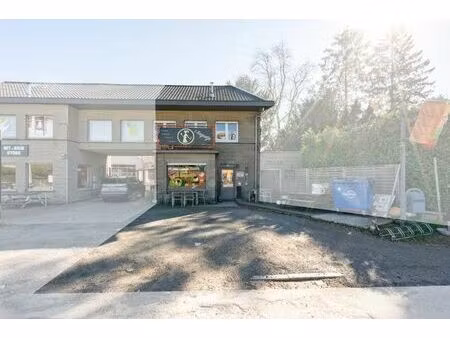 commerce en situation privilégiée ou investissement rentable