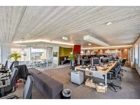 1.000 m² de bureaux à louer près de la n16 – emplacement ...