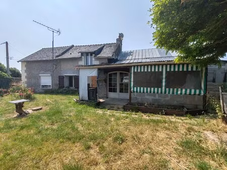 maison à rénover 102m²