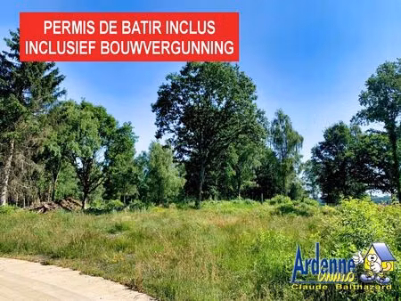 terrain à vendre à les onays - rue des aunais  lot 63 wibrin (vbd18504)