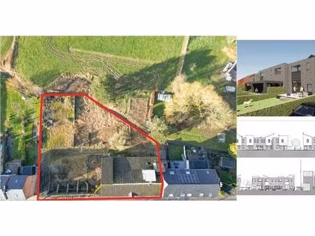 terrain à bâtir à vendre à rue de custinne 0 ciney (vbd18366)