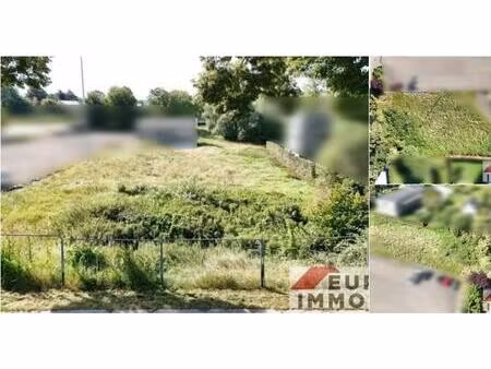 terrain à vendre à vervierser strasse 101 eupen (vbd18490)