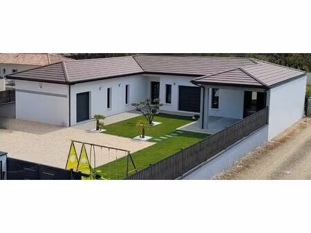 vente maison 5 pièces 122 m² saint-lattier (38840)