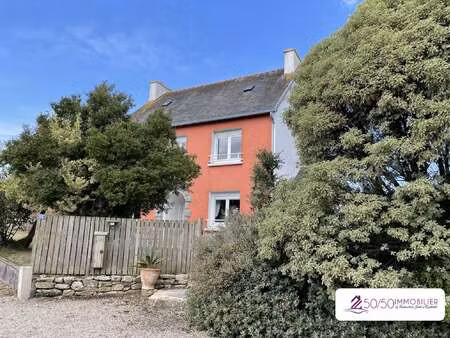 vente maison à plounévez-lochrist (29430) : à vendre / 106m² plounévez-lochrist
