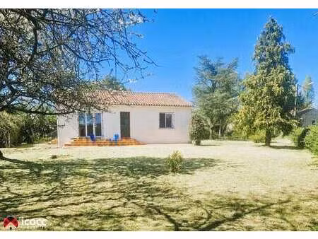 vente maison à saint-étienne-de-brillouet (85210) : à vendre / 85m² saint-étienne-de-brill