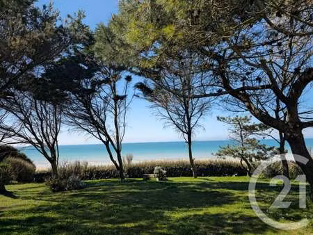 vente appartement 6 pièces et plus à saint-pair-sur-mer (50380) : à vendre 6 pièces et plu