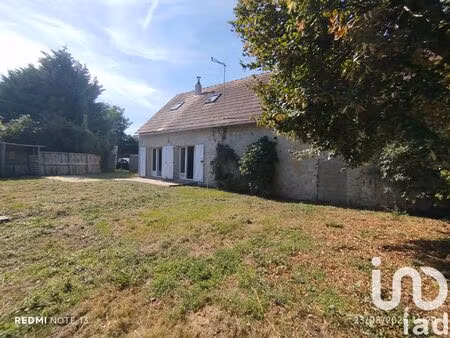 vente maison 7 pièces 179 m² cravant (45190)