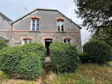 vente maison à spézet (29540) : à vendre / 75m² spézet
