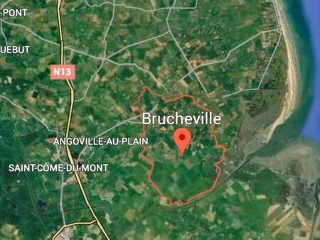 vente terrain à sainte-mère-église (50480) : à vendre / sainte-mère-église