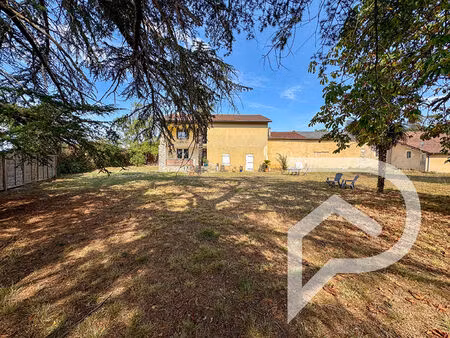 vente maison 6 pièces 184 m² marambat (32190)