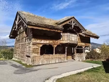 vente chalet 7 pièces