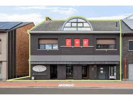 huis te koop in puurs-sint-amands met 3 slaapkamers