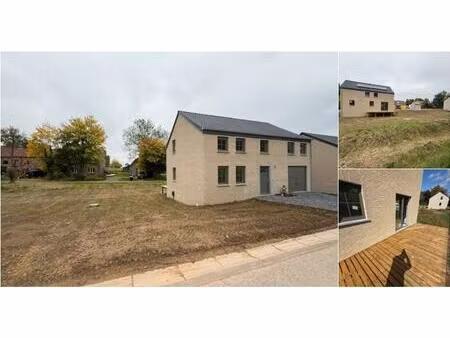 maison à vendre avec garage et terrasse   gesves (vbd18453)