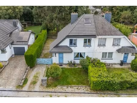 maison à vendre à rue de la drève 13 neuville-en-condroz (vbd18355)