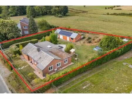 maison à vendre à rue de grandrieu 50 solre-saint-géry (vbd18317)