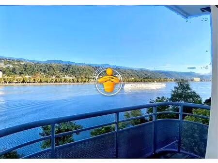 appartement t3 avec balcon  parking et très belle vue – 69560 sainte-colombe