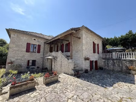 vente maison 6 pièces 248.92 m² à bourg-de-visa (82190)  430 900 €