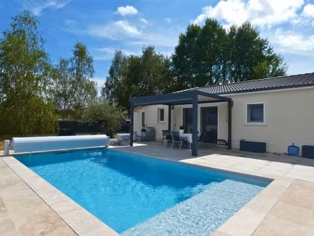 maison 5 pièces - 136 m²