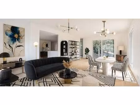 maison avec jardin et terrasse francheville (69)