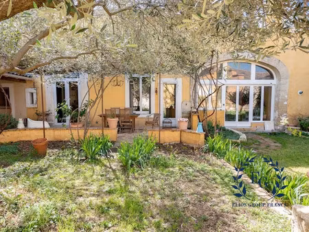 vente maison 7 pièces 252 m² à beauvoisin (30640)  450 000 €