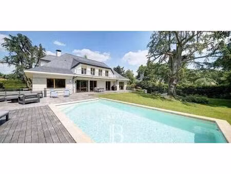 maison avec piscine les loges-en-josas (78)